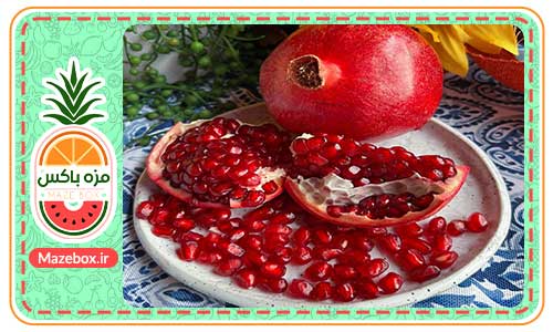 قیمت انار درجه 1