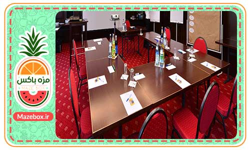 خرید پک پذیرایی همایش