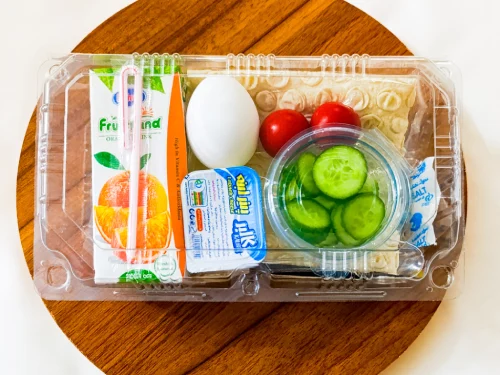 پک صبحانه ارزان