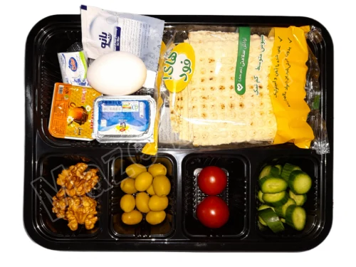 پک صبحانه اقتصادی