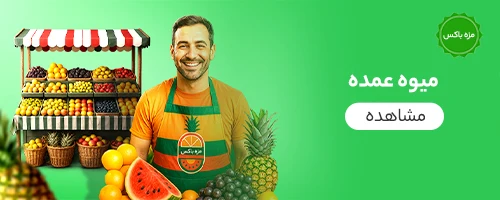 پک میوه عمده