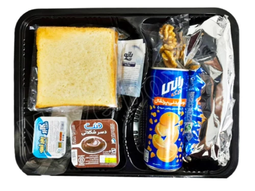 پک صبحانه لاکچری