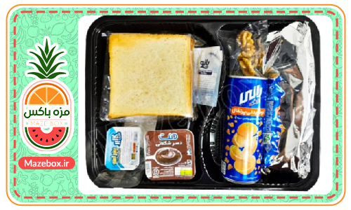 پک صبحانه لاکچری 2